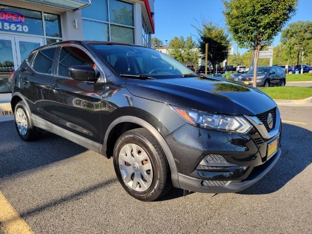 2020 Nissan Rogue Sport S