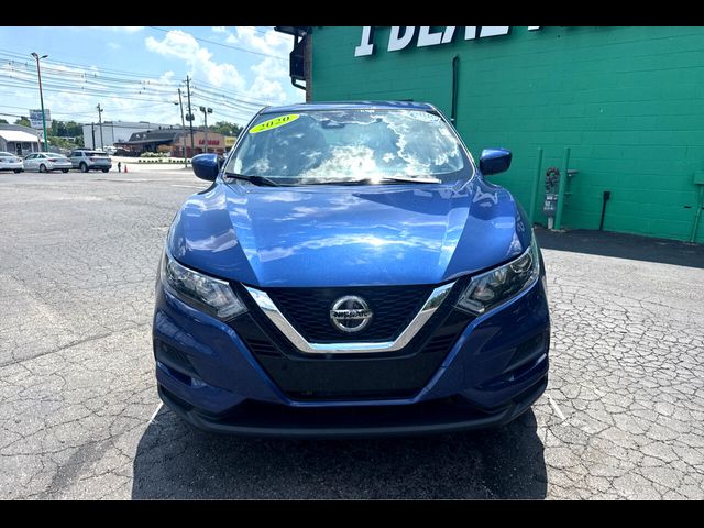 2020 Nissan Rogue Sport S