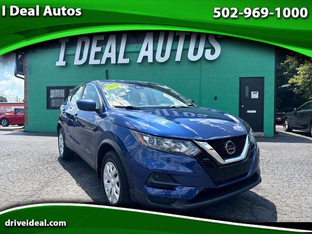 2020 Nissan Rogue Sport S