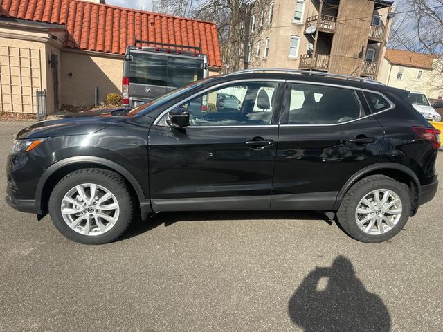 2020 Nissan Rogue Sport SV