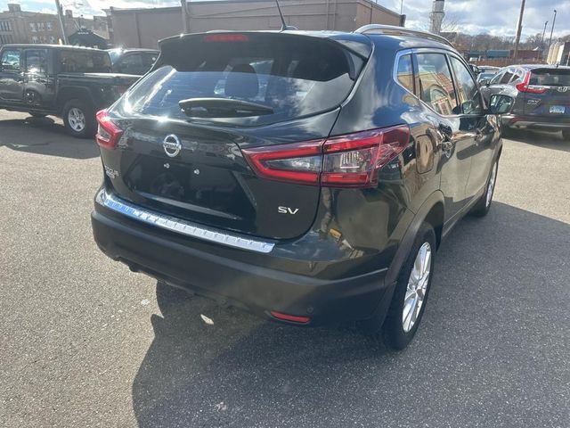 2020 Nissan Rogue Sport SV