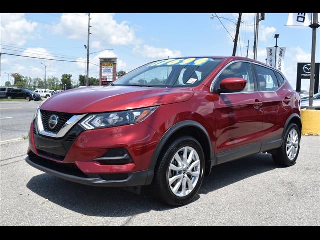 2020 Nissan Rogue Sport S