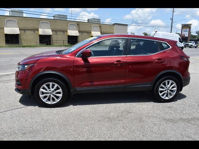 2020 Nissan Rogue Sport S