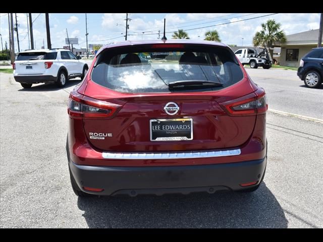 2020 Nissan Rogue Sport S