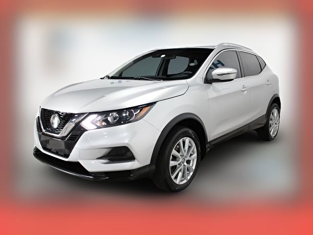 2020 Nissan Rogue Sport SV