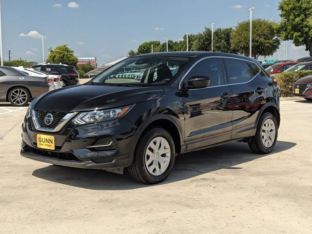 2020 Nissan Rogue Sport S