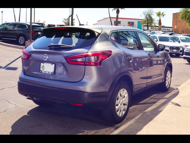 2020 Nissan Rogue Sport S