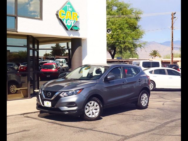 2020 Nissan Rogue Sport S