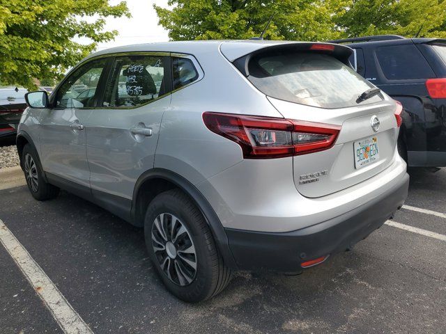 2020 Nissan Rogue Sport S