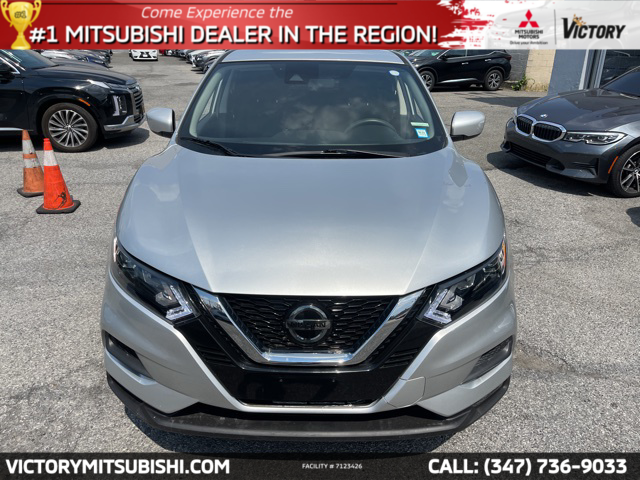 2020 Nissan Rogue Sport S