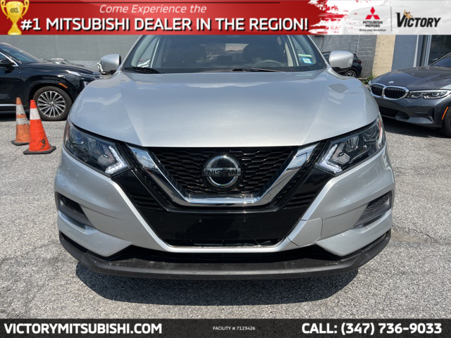 2020 Nissan Rogue Sport S