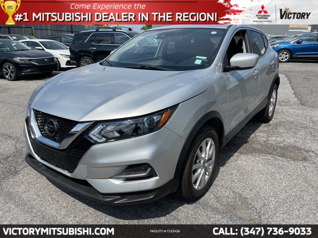 2020 Nissan Rogue Sport S