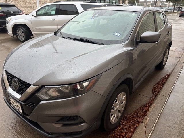 2020 Nissan Rogue Sport S