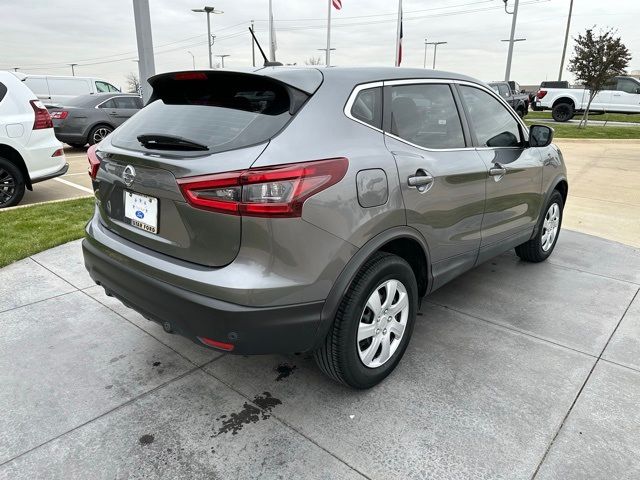 2020 Nissan Rogue Sport S