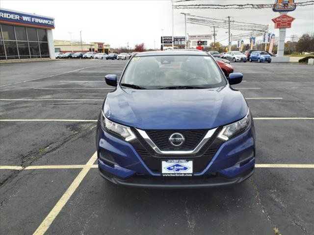 2020 Nissan Rogue Sport S