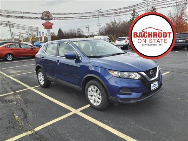 2020 Nissan Rogue Sport S