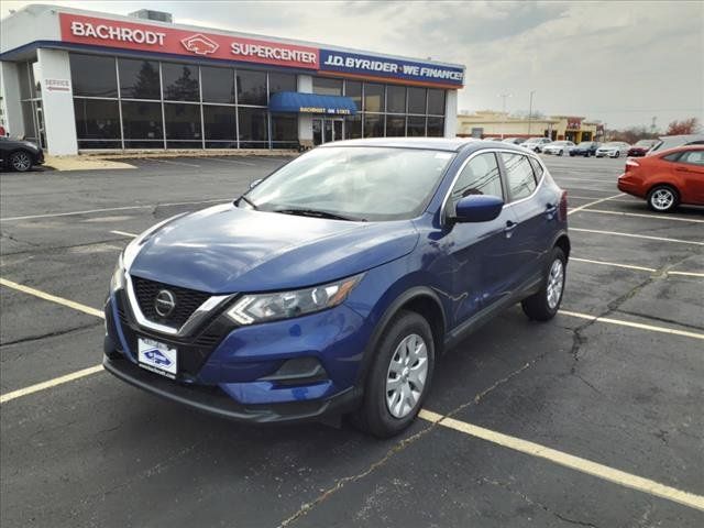 2020 Nissan Rogue Sport S