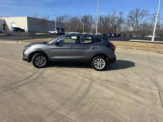 2020 Nissan Rogue Sport S