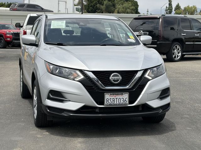 2020 Nissan Rogue Sport S