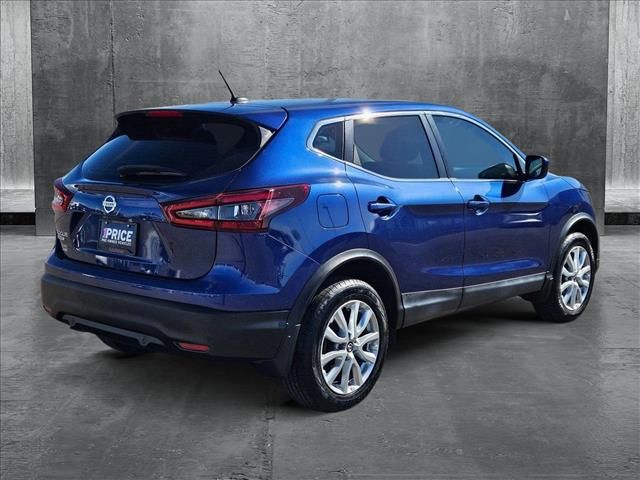 2020 Nissan Rogue Sport S