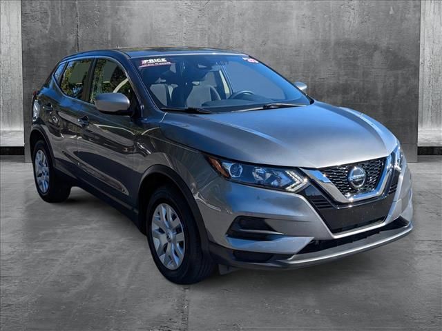 2020 Nissan Rogue Sport S