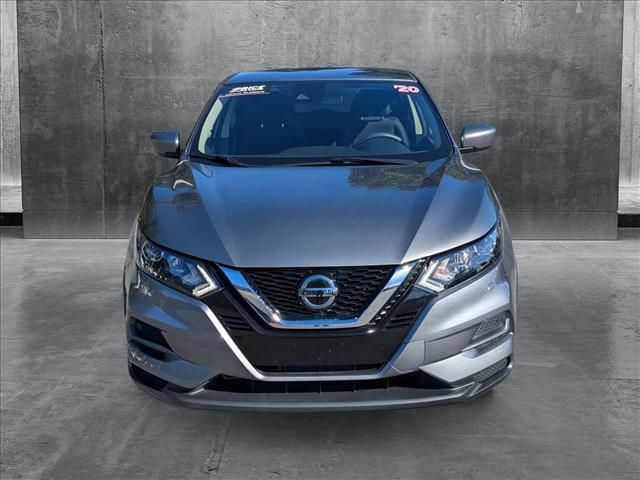 2020 Nissan Rogue Sport S