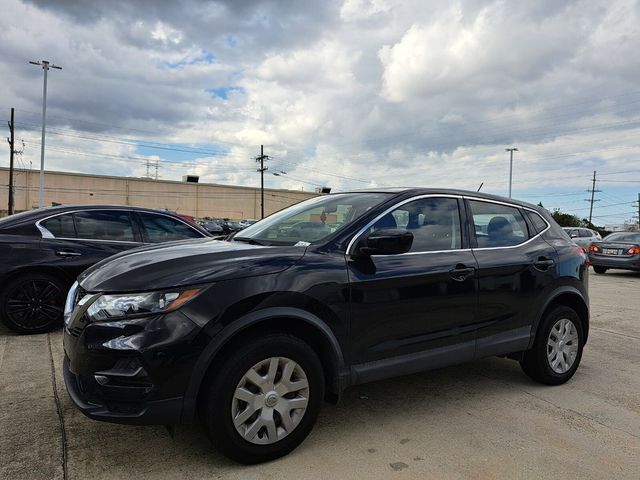 2020 Nissan Rogue Sport S