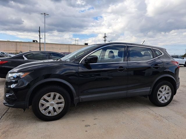 2020 Nissan Rogue Sport S