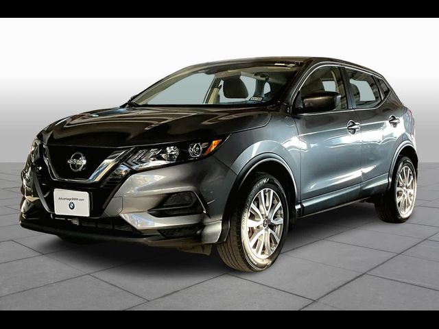 2020 Nissan Rogue Sport S