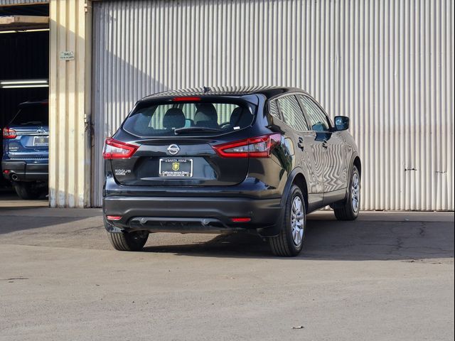 2020 Nissan Rogue Sport S