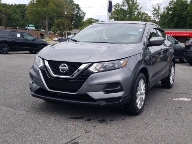 2020 Nissan Rogue Sport S