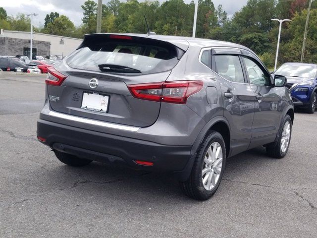 2020 Nissan Rogue Sport S