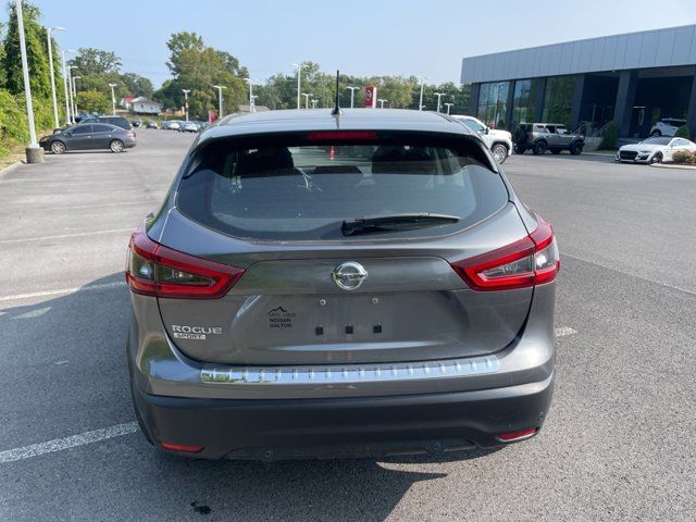 2020 Nissan Rogue Sport S