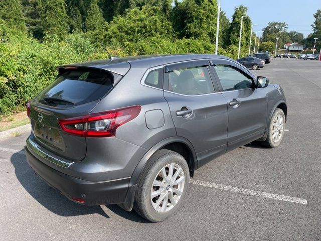 2020 Nissan Rogue Sport S