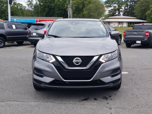 2020 Nissan Rogue Sport S