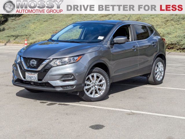 2020 Nissan Rogue Sport S