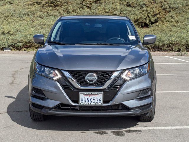 2020 Nissan Rogue Sport S