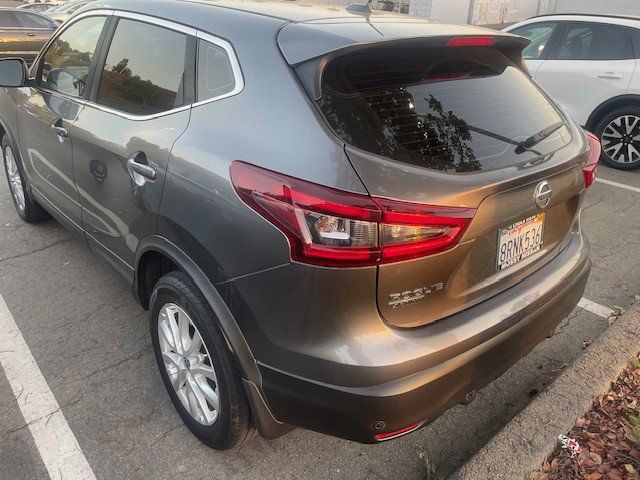 2020 Nissan Rogue Sport S