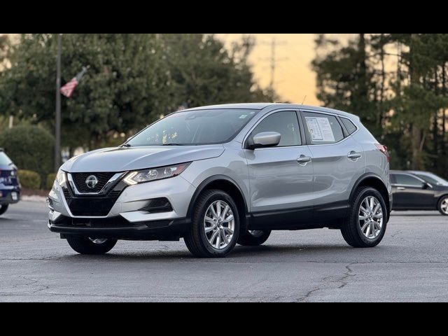 2020 Nissan Rogue Sport S