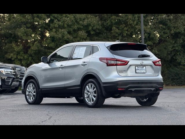 2020 Nissan Rogue Sport S