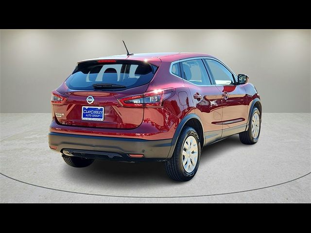 2020 Nissan Rogue Sport S