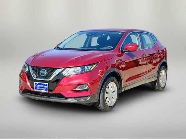 2020 Nissan Rogue Sport S