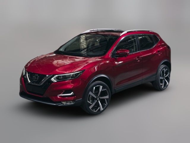 2020 Nissan Rogue Sport S