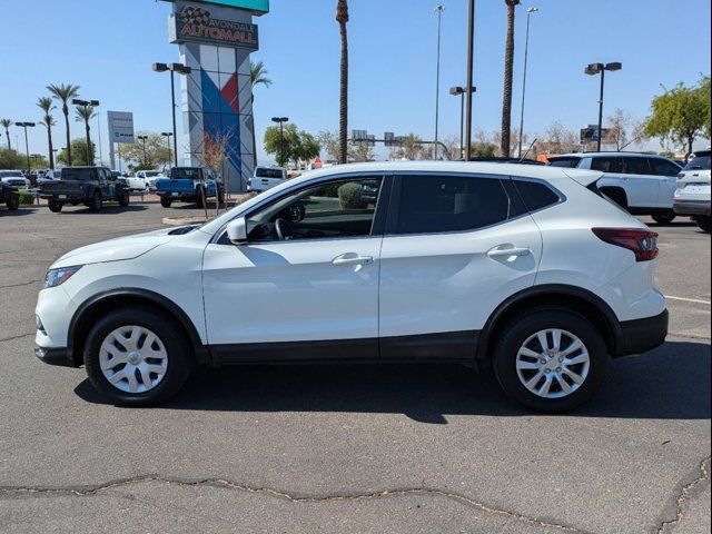 2020 Nissan Rogue Sport S