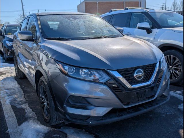 2020 Nissan Rogue Sport S