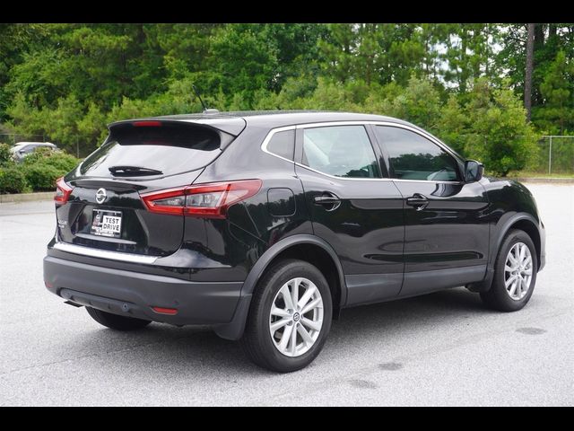 2020 Nissan Rogue Sport S