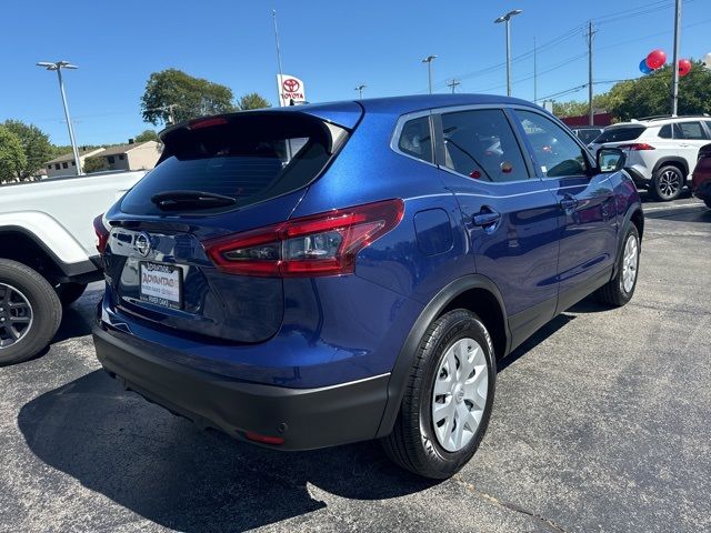 2020 Nissan Rogue Sport S