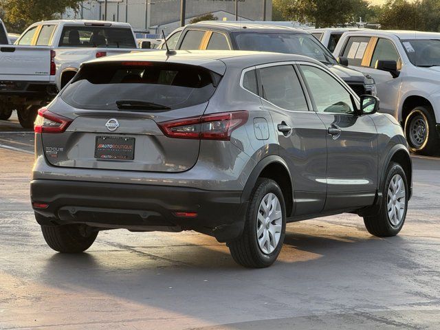 2020 Nissan Rogue Sport S