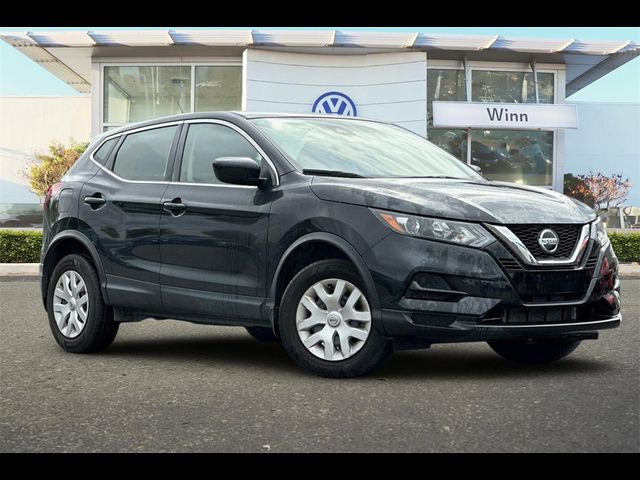 2020 Nissan Rogue Sport S