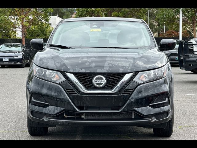 2020 Nissan Rogue Sport S